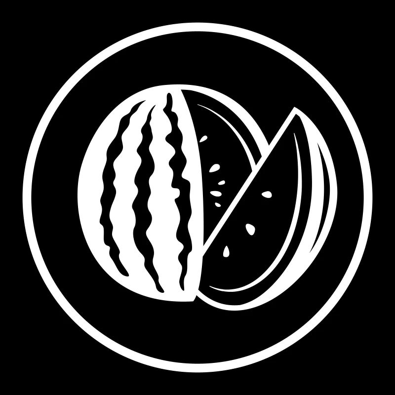 Fruit du melon