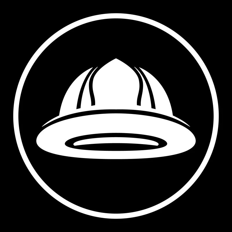 Casque de pompier