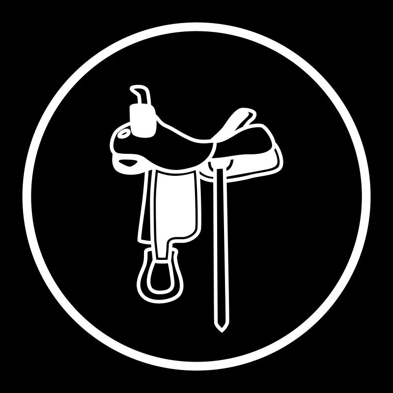 saddle icon