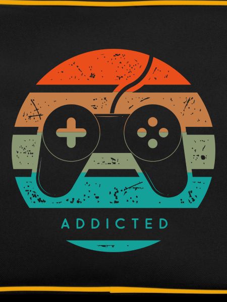 jeux video addicted