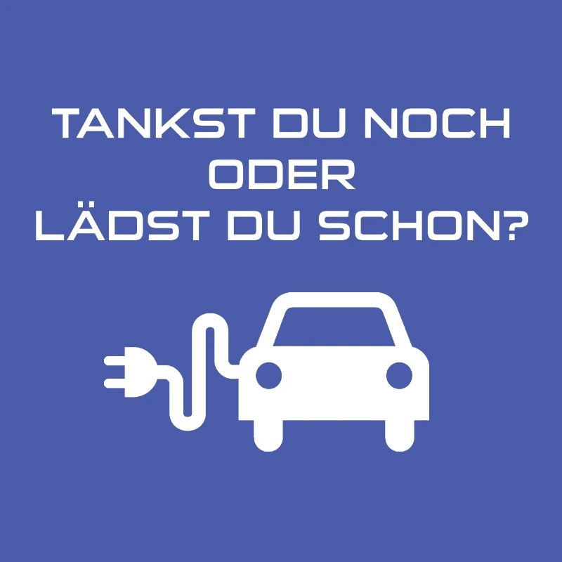 Tankst Du noch oder lädst Du schon?