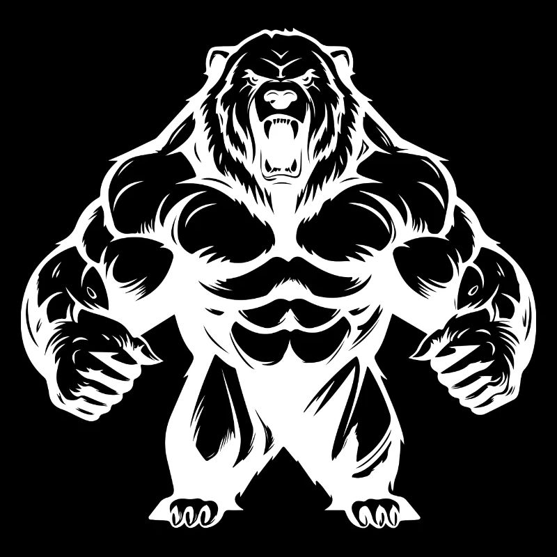 Grizzly Bear Workout
