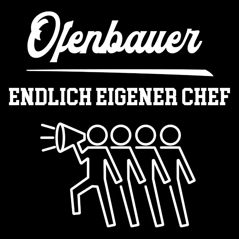 Ofenbauer Chef Selbstständigkeit Firma Gründen