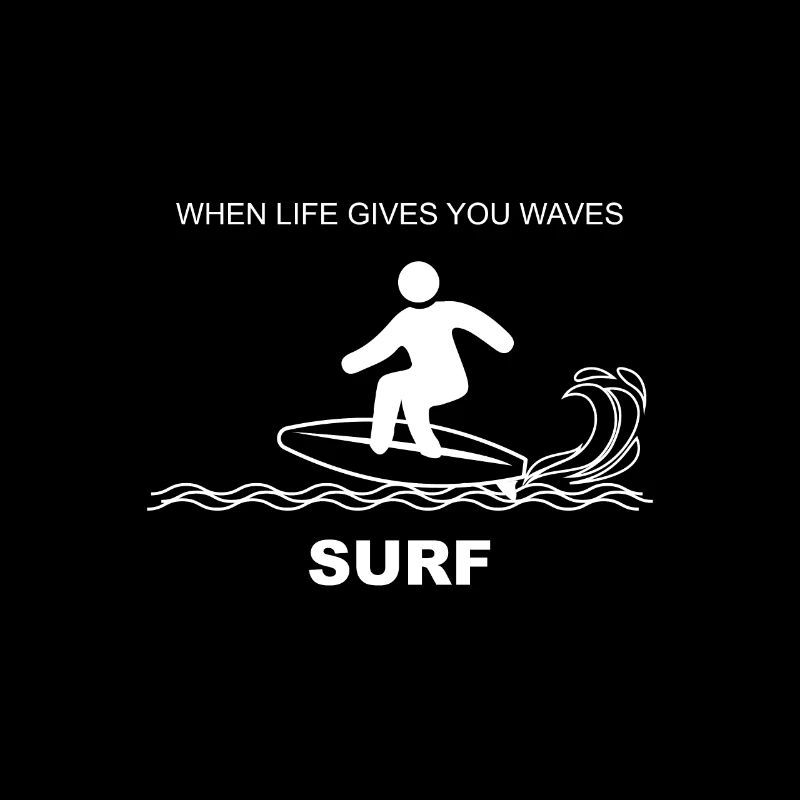 surf