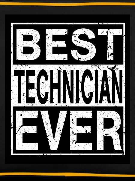 Technician Best Technician