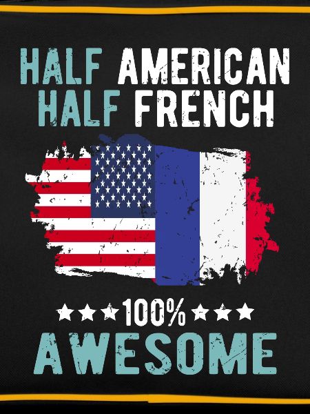Half American Half American