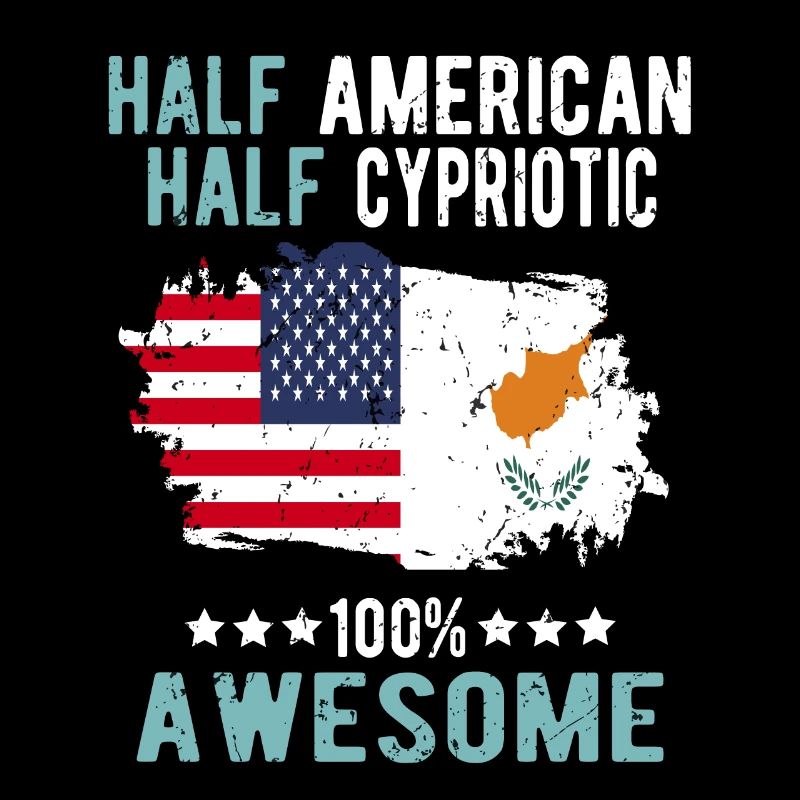 Halb Amerikaner Halb Zyprer