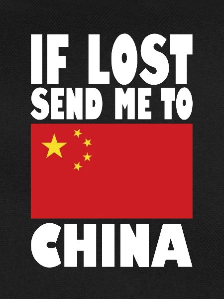 Drapeau chinois