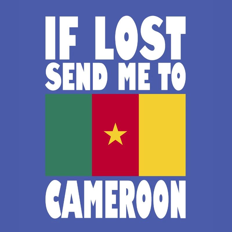 Drapeau du Cameroun
