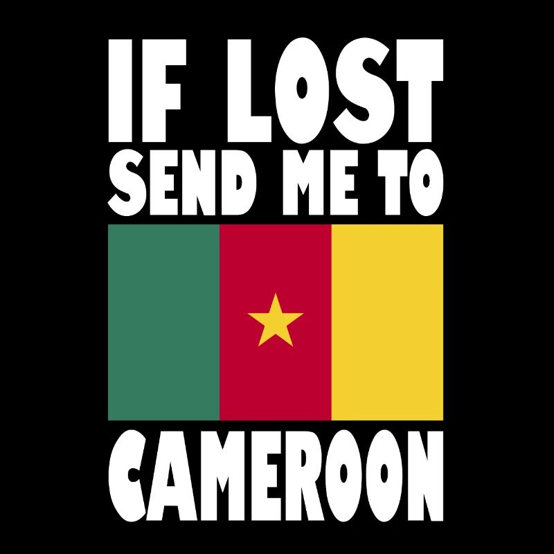 Drapeau du Cameroun