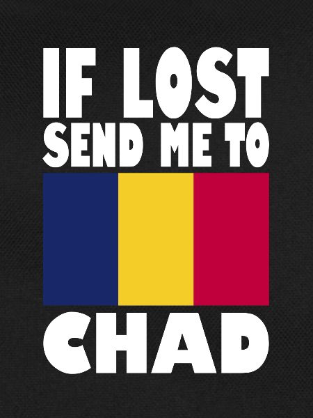 Drapeau du Tchad