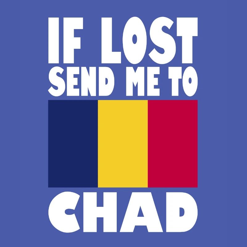Drapeau du Tchad