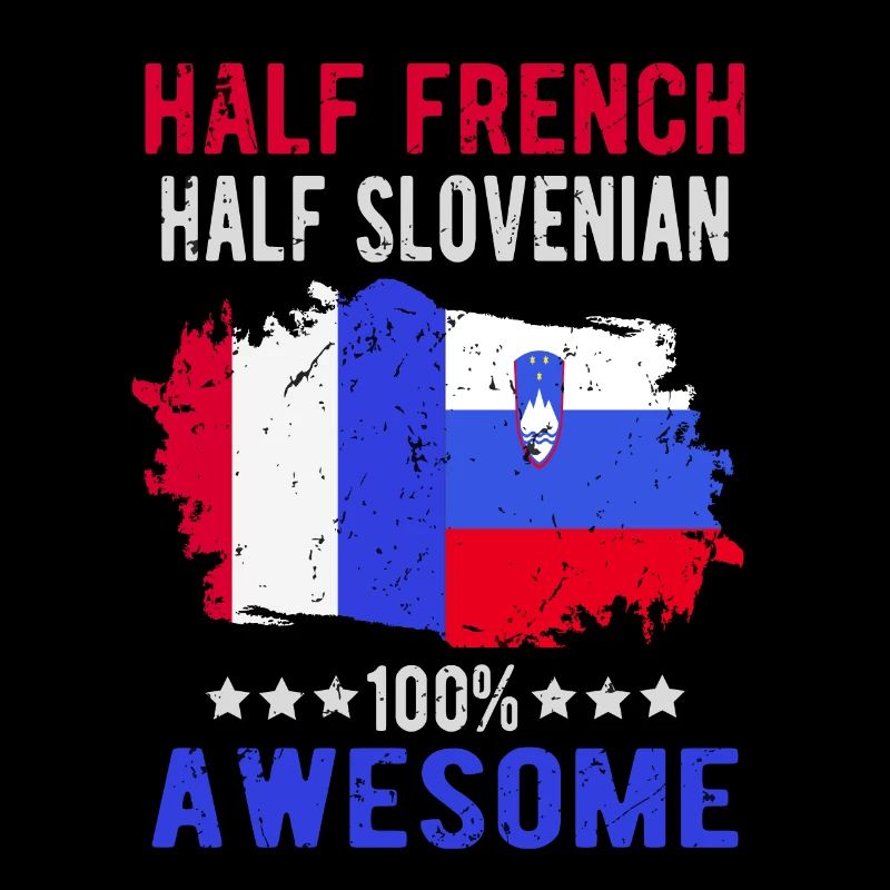 Moitié Français moitié slovène