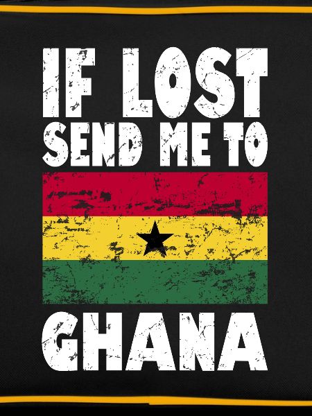 Drapeau du Ghana