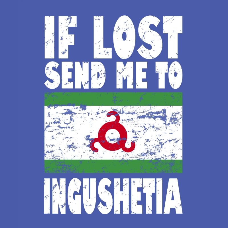 Dicton du drapeau de l’Ingouchie