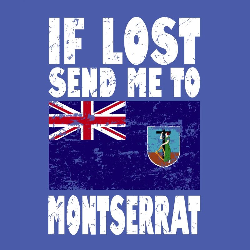 Dicton du drapeau de Montserrat