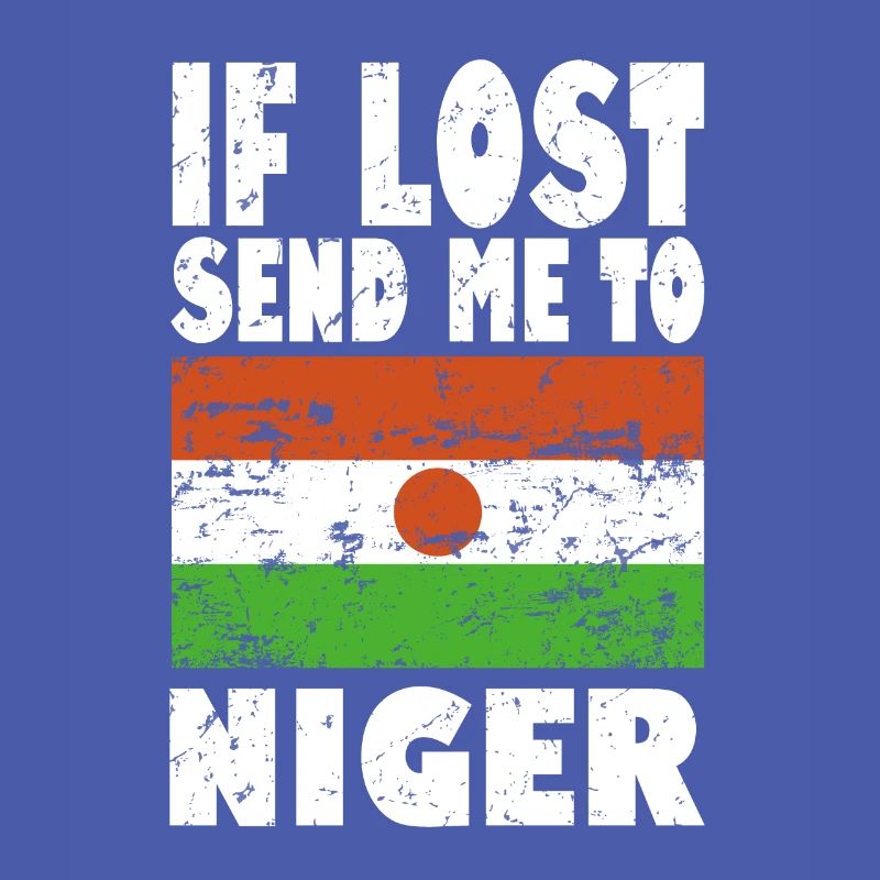 Drapeau du Niger