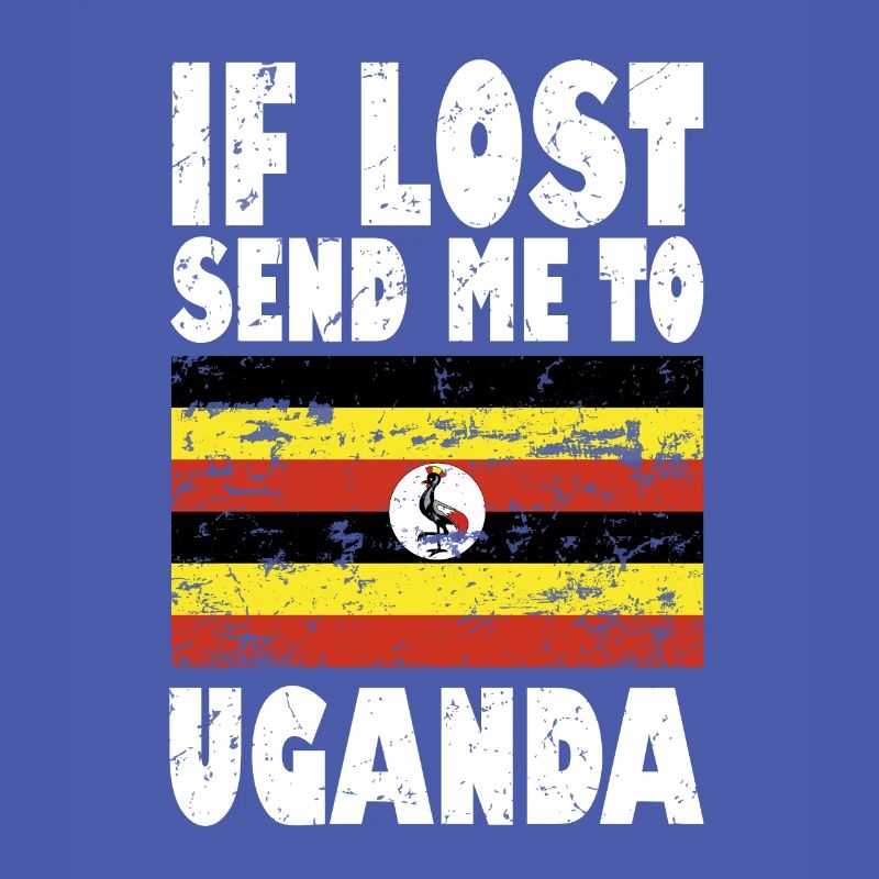 Drapeau de l’Ouganda