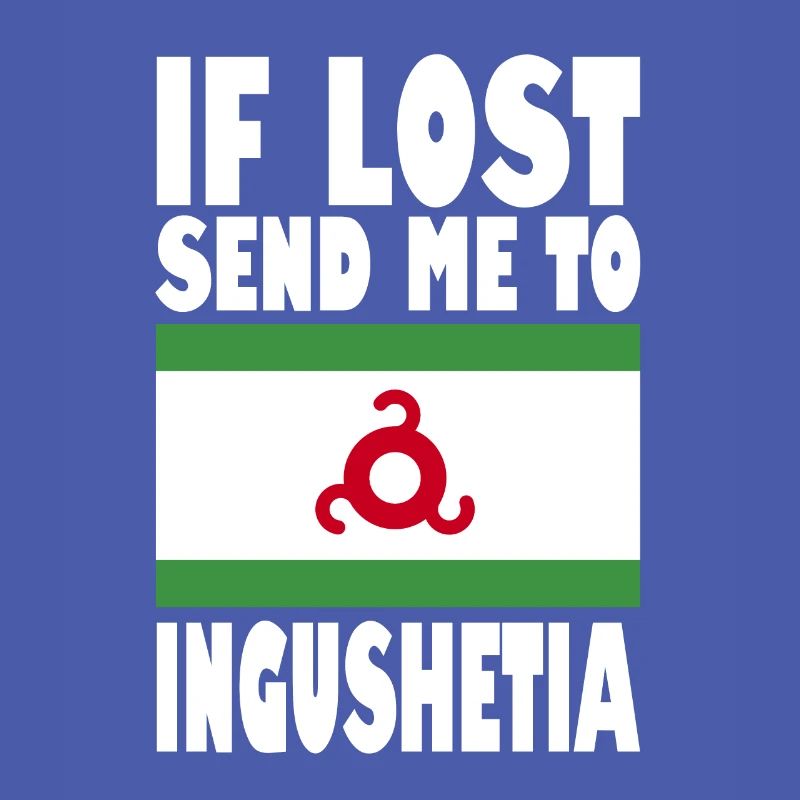 Dicton du drapeau de l’Ingouchie
