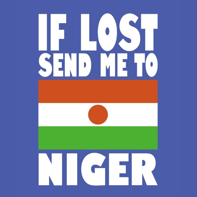 Drapeau du Niger