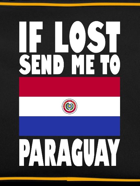 Drapeau du Paraguay
