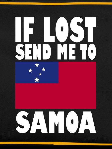 Drapeau des Samoa