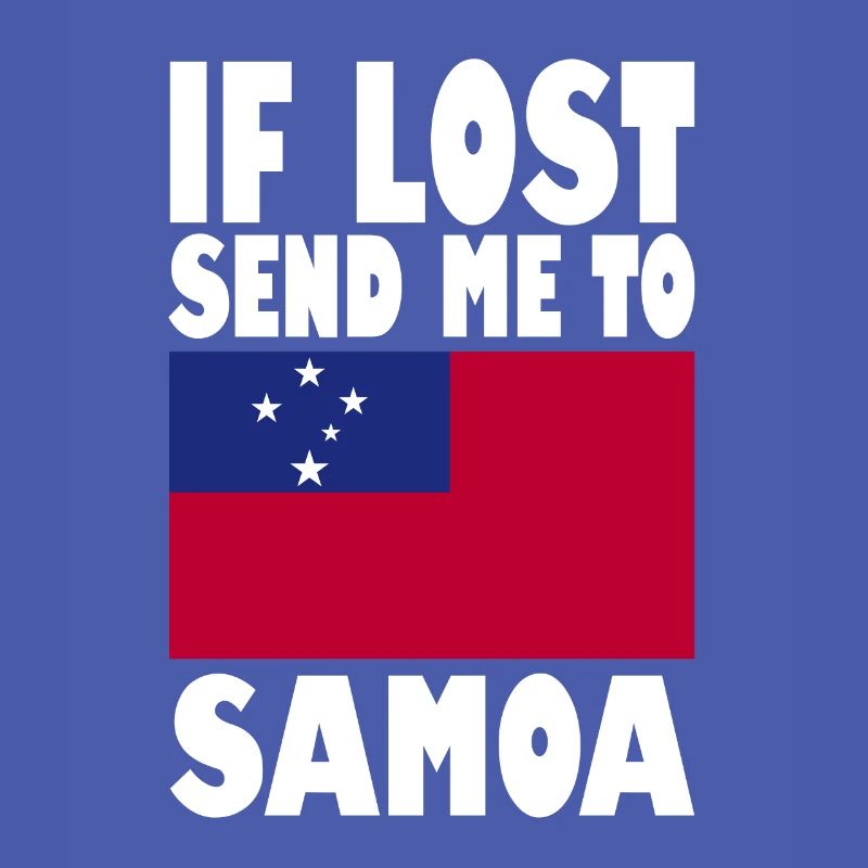 Drapeau des Samoa