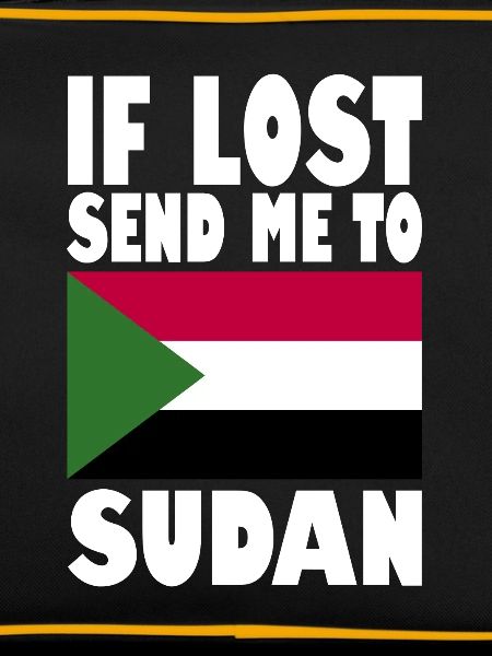 Drapeau du Soudan