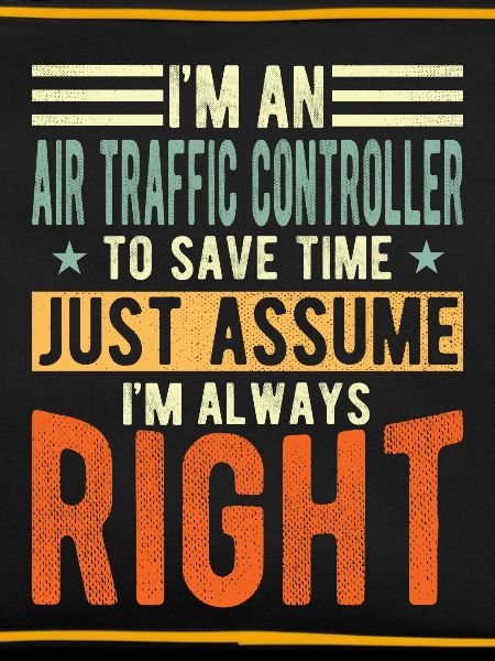 Air traffic controller