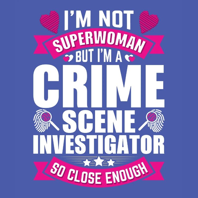 Forensic evidence - Kripo Polizei Forensics