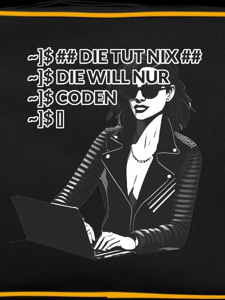 Coden Programmieren Programmiererin