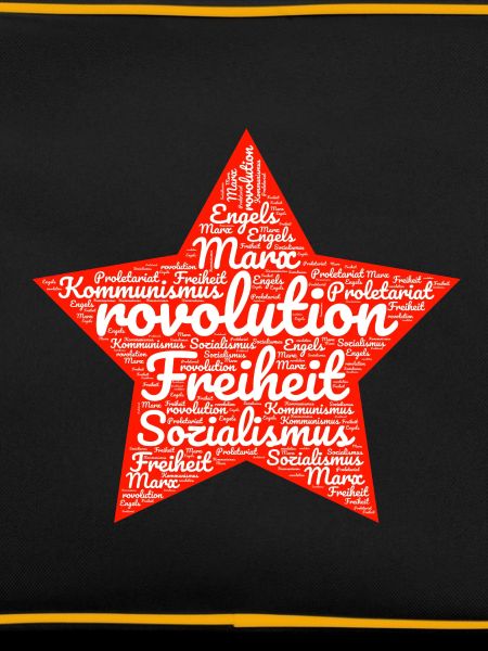 Revolution roter Stern