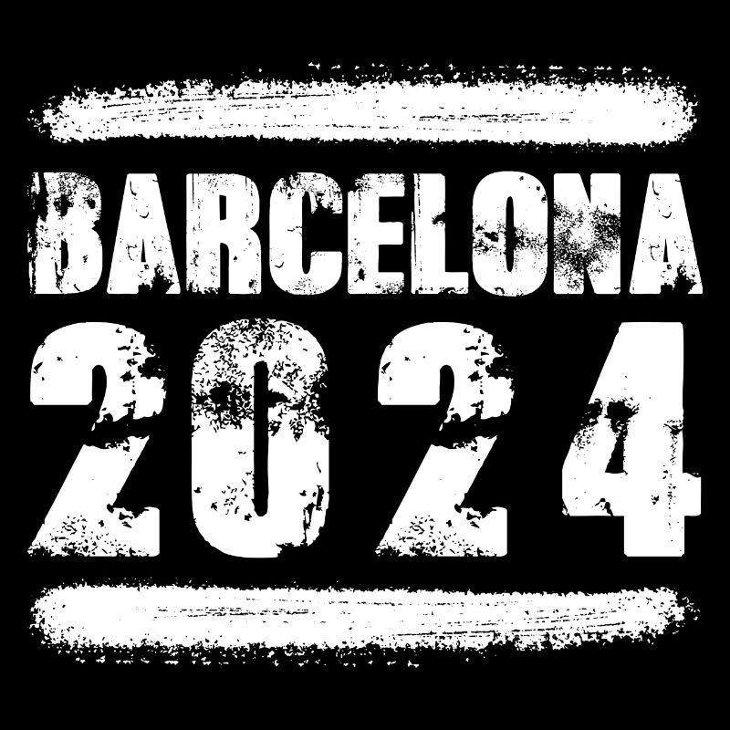 L’équipe de Barcelone 2024
