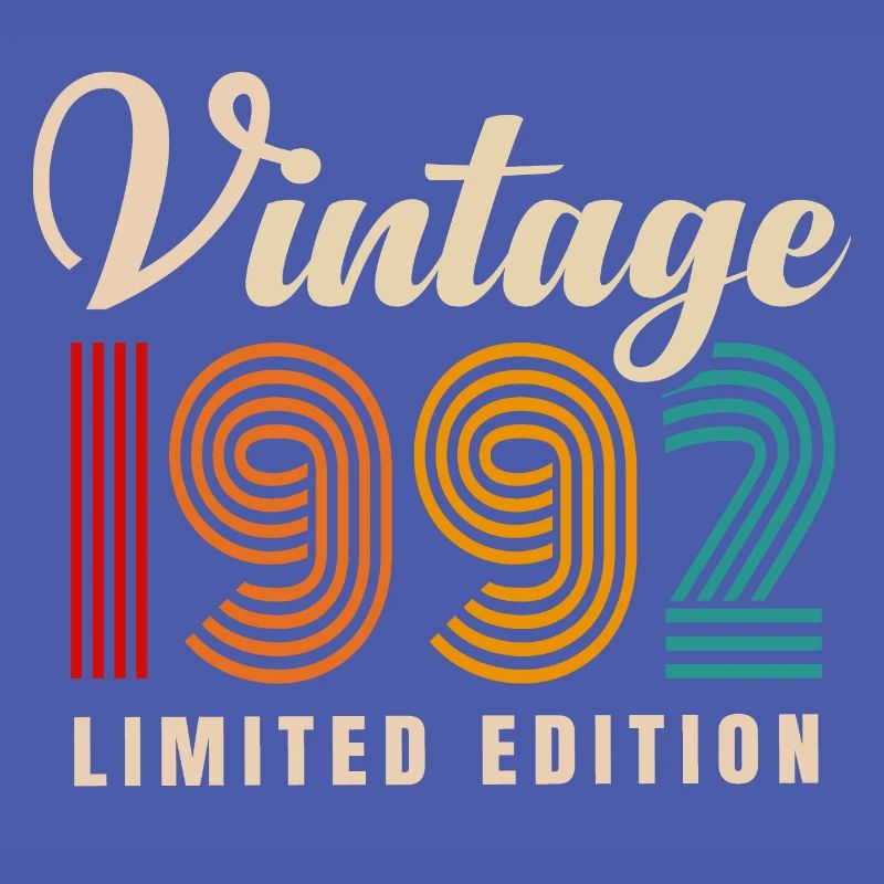 millésime 1992