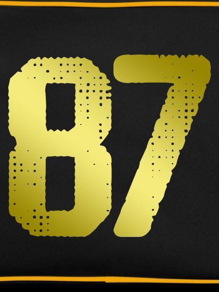 87 Number jersey