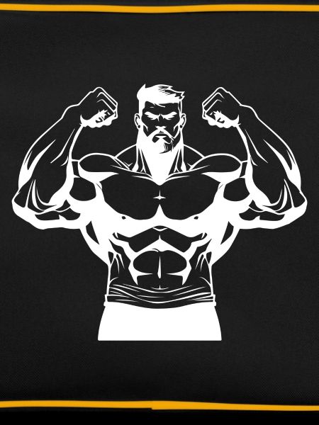 Bodybuilder Fitness Muscles