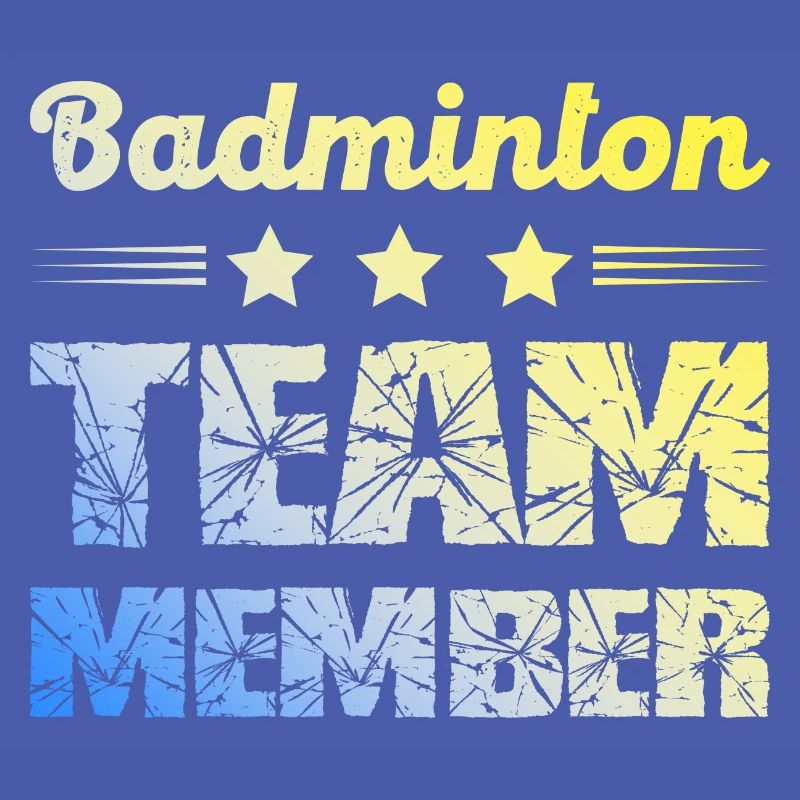 Équipe de badminton