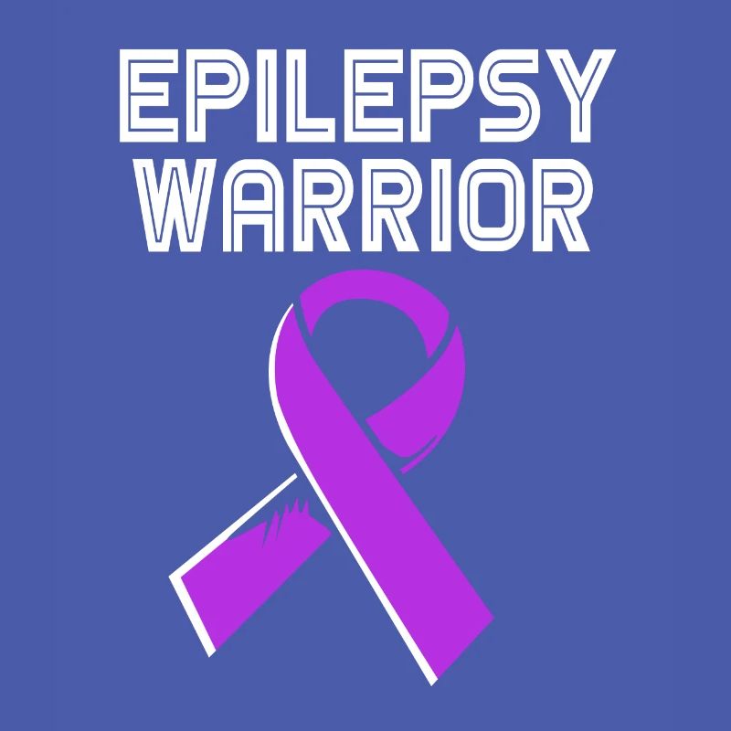 Epilepsy Warrior Fighter