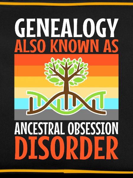Ancestral obsession disorder