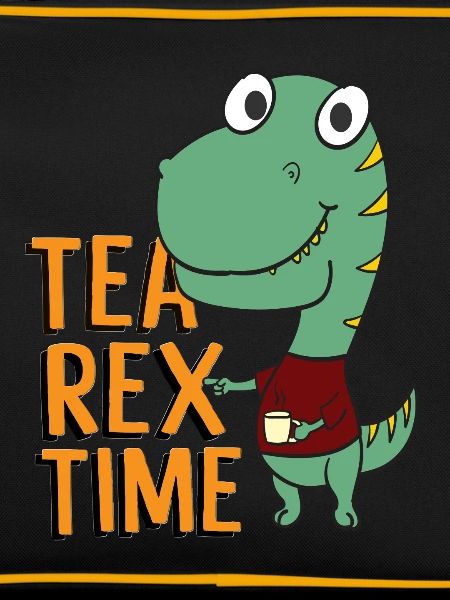 Tea Rex Time Outfit