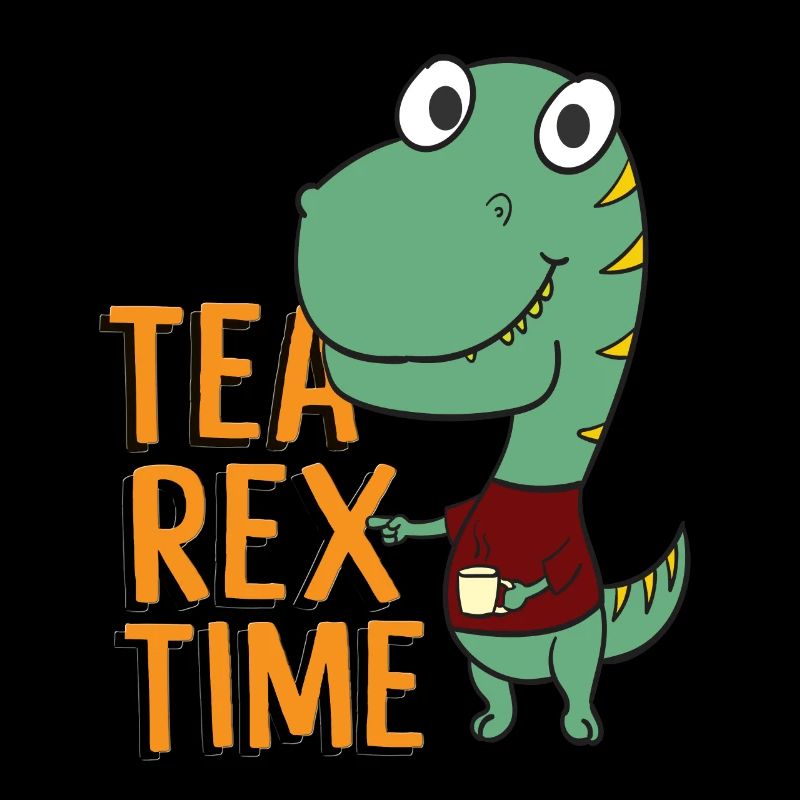 Tea Rex Time Outfit
