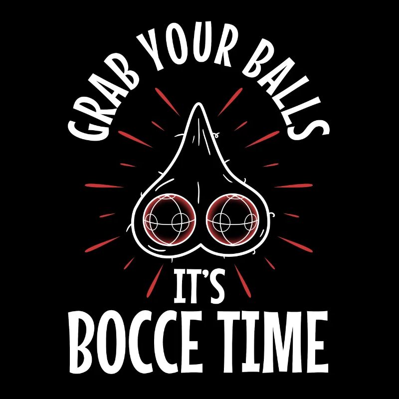 Grab your balls its bocce time