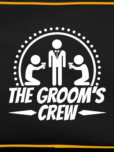 Groom Crew