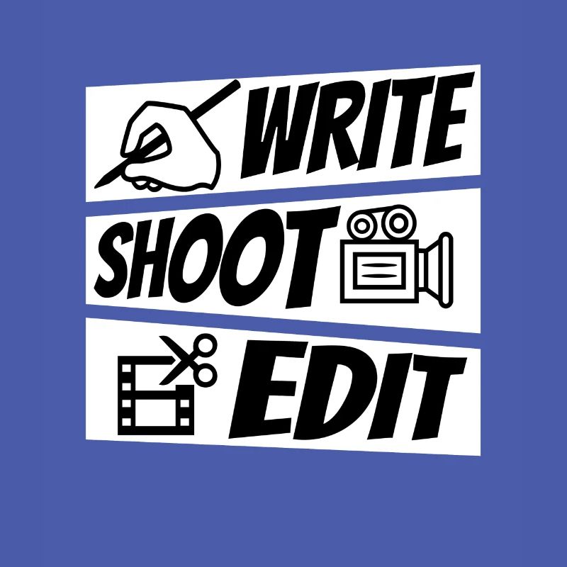 Write Shoot Edit Repeat