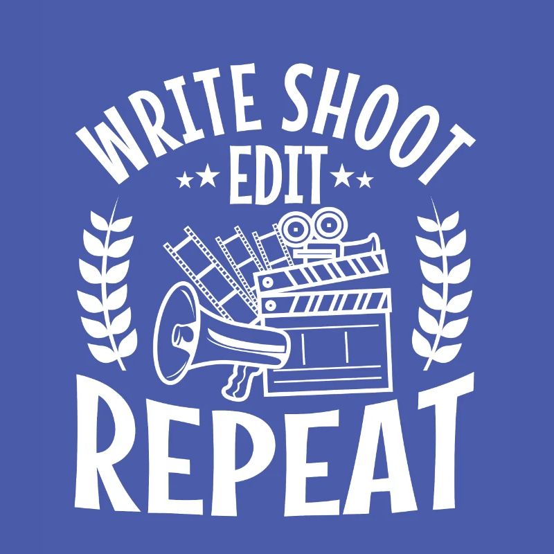 Write Shoot Edit Repeat