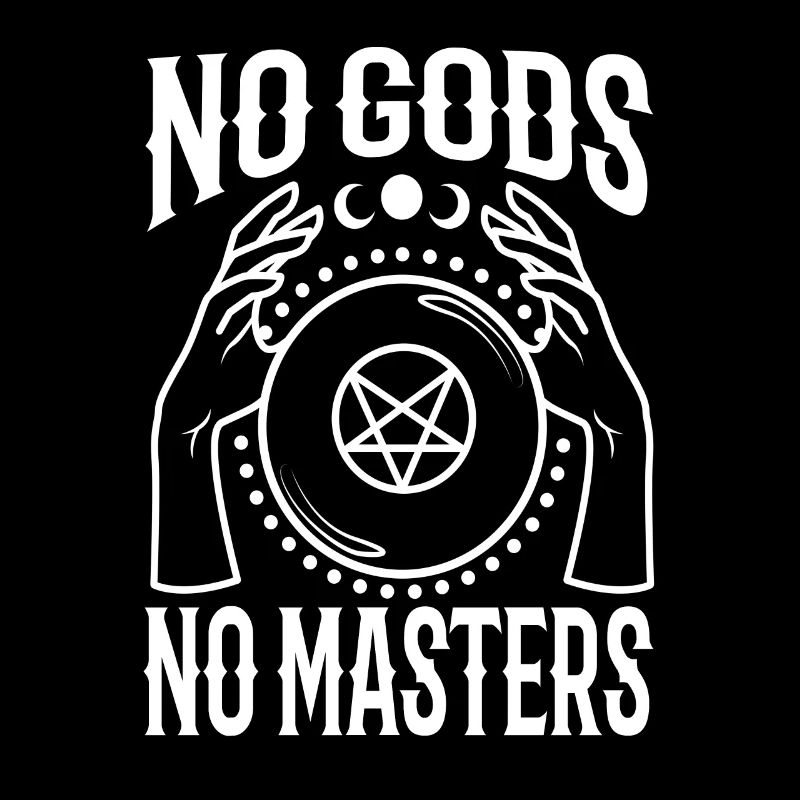 No Gods No Masters