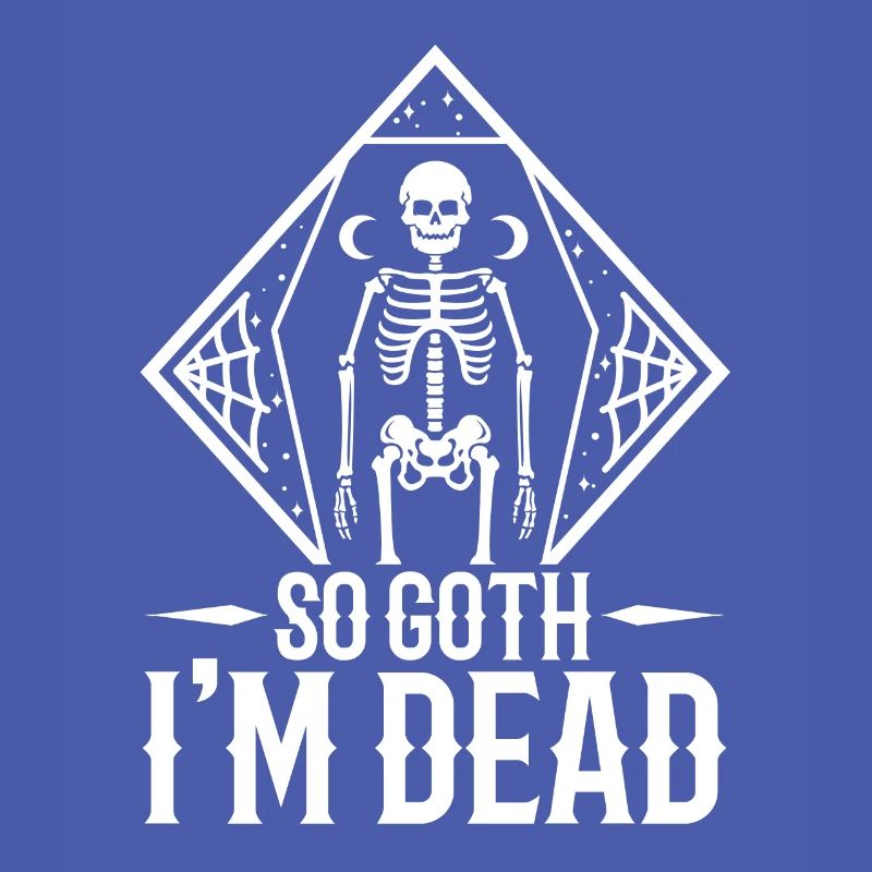 So Goth I'm Dead