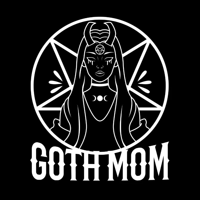 Maman gothique