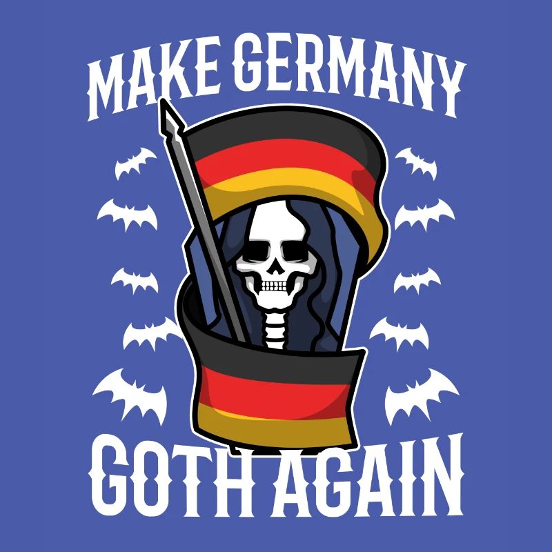 Make Germany goth again