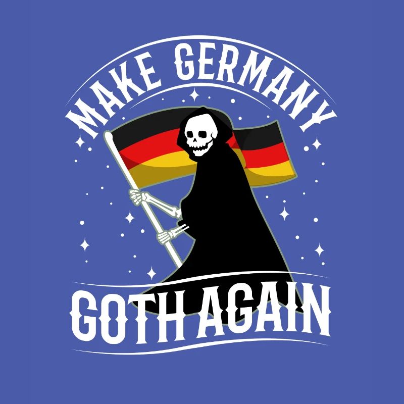 Make Germany goth again